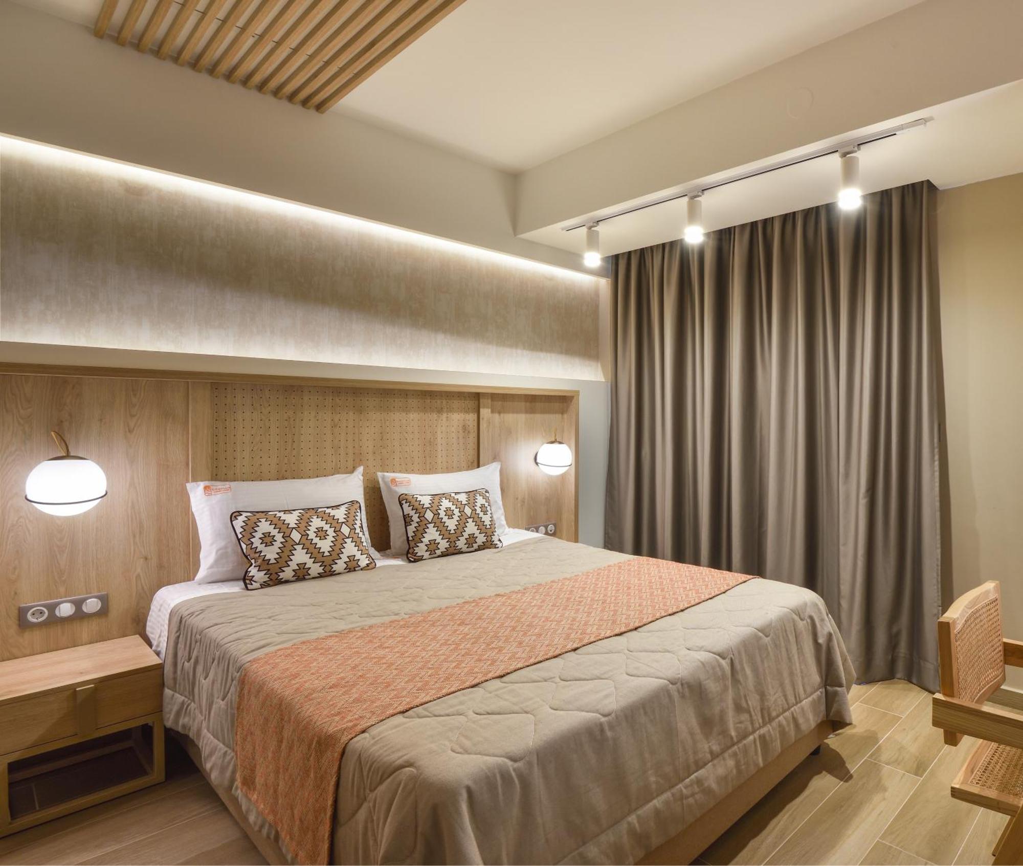 לפטוקריה Corylus Luxury Rooms & Suites מראה חיצוני תמונה