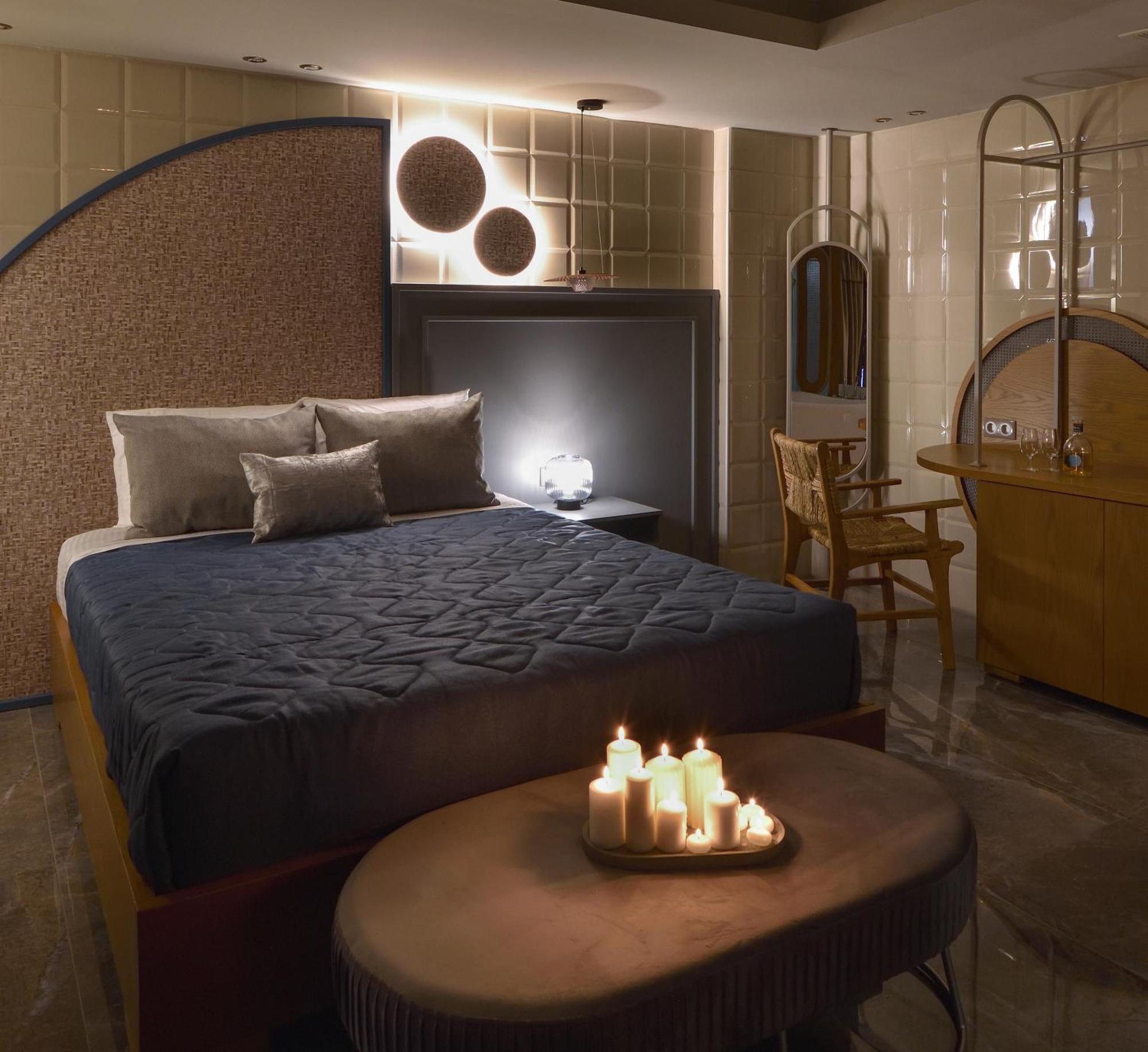 לפטוקריה Corylus Luxury Rooms & Suites מראה חיצוני תמונה