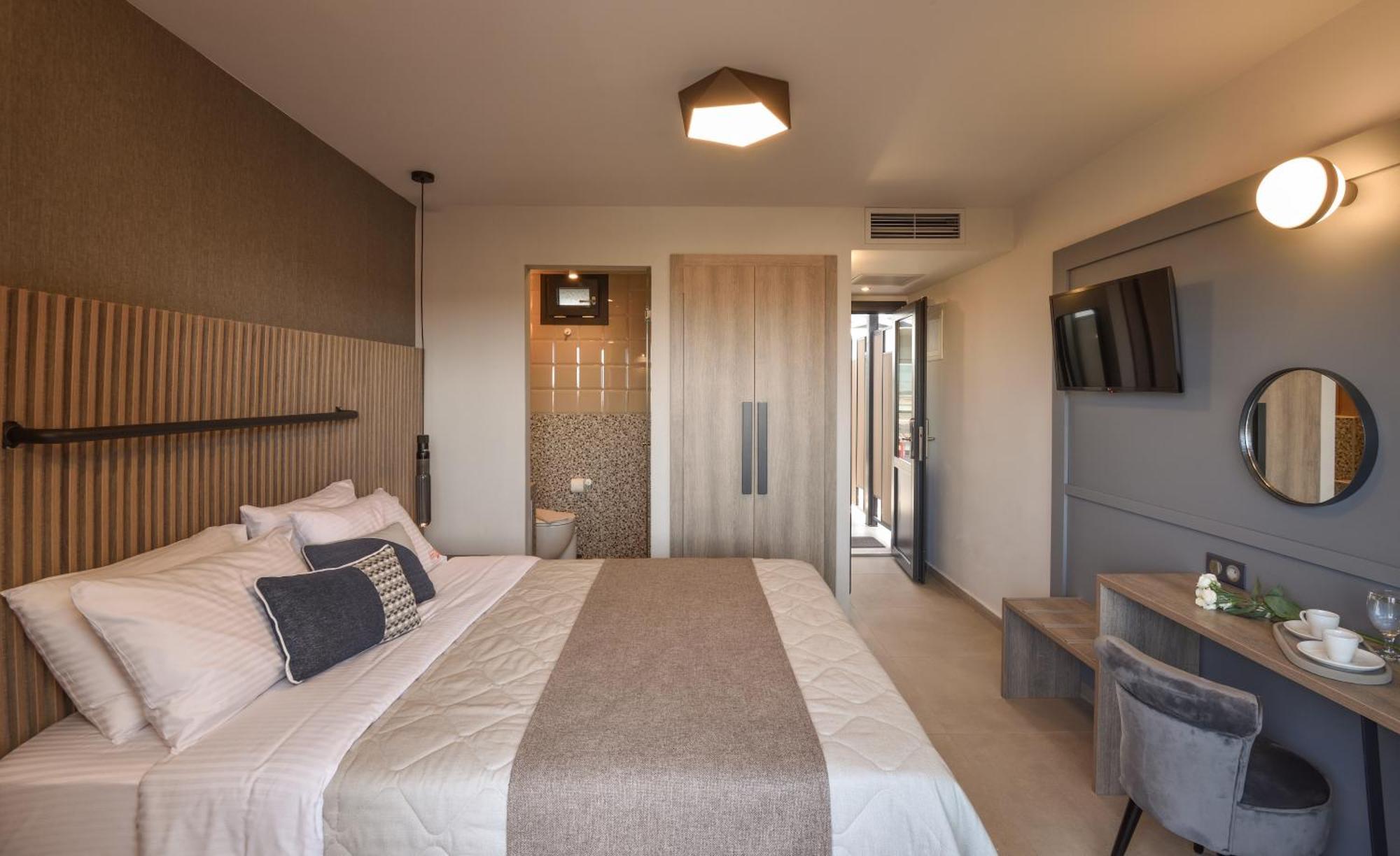 לפטוקריה Corylus Luxury Rooms & Suites מראה חיצוני תמונה
