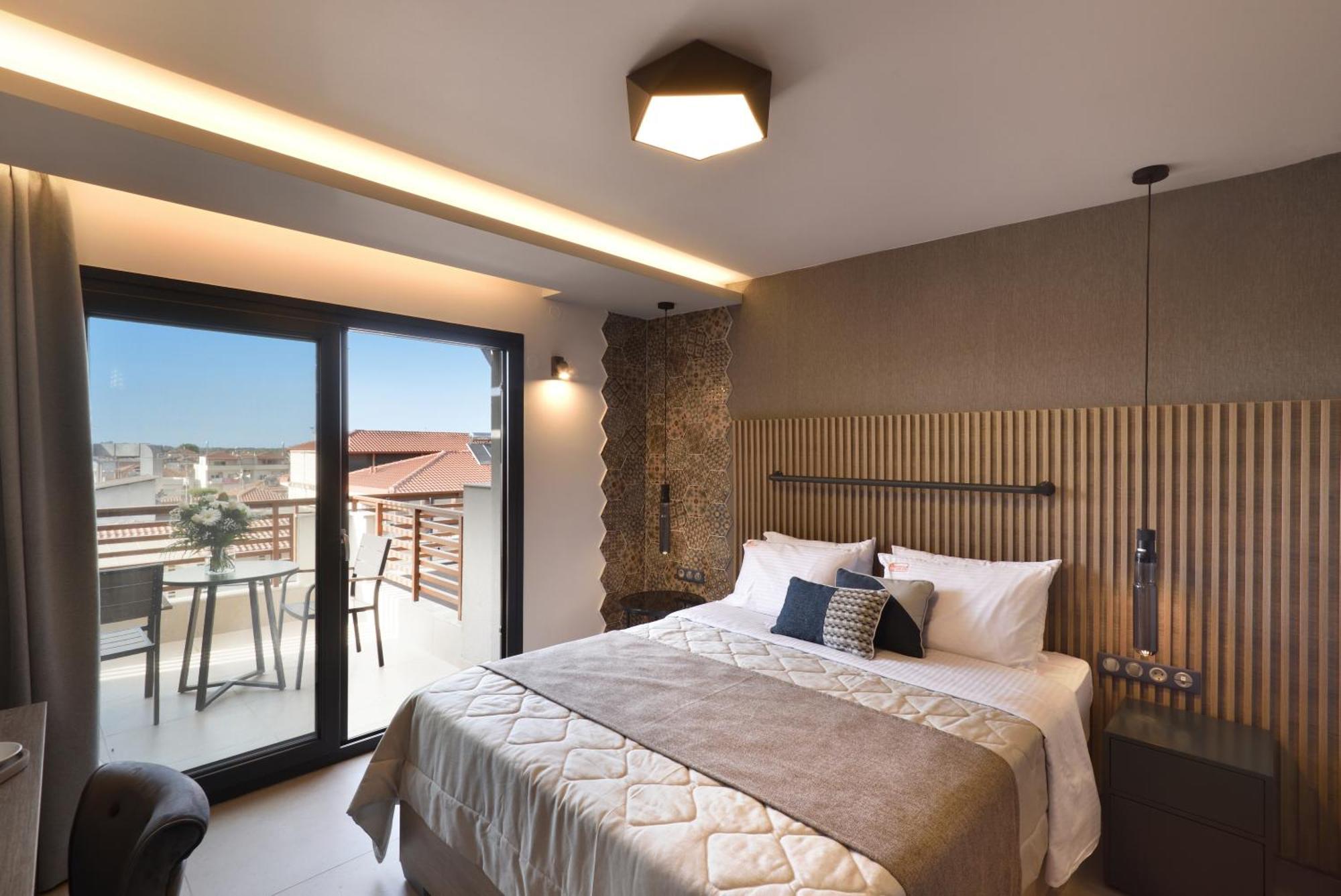 לפטוקריה Corylus Luxury Rooms & Suites מראה חיצוני תמונה