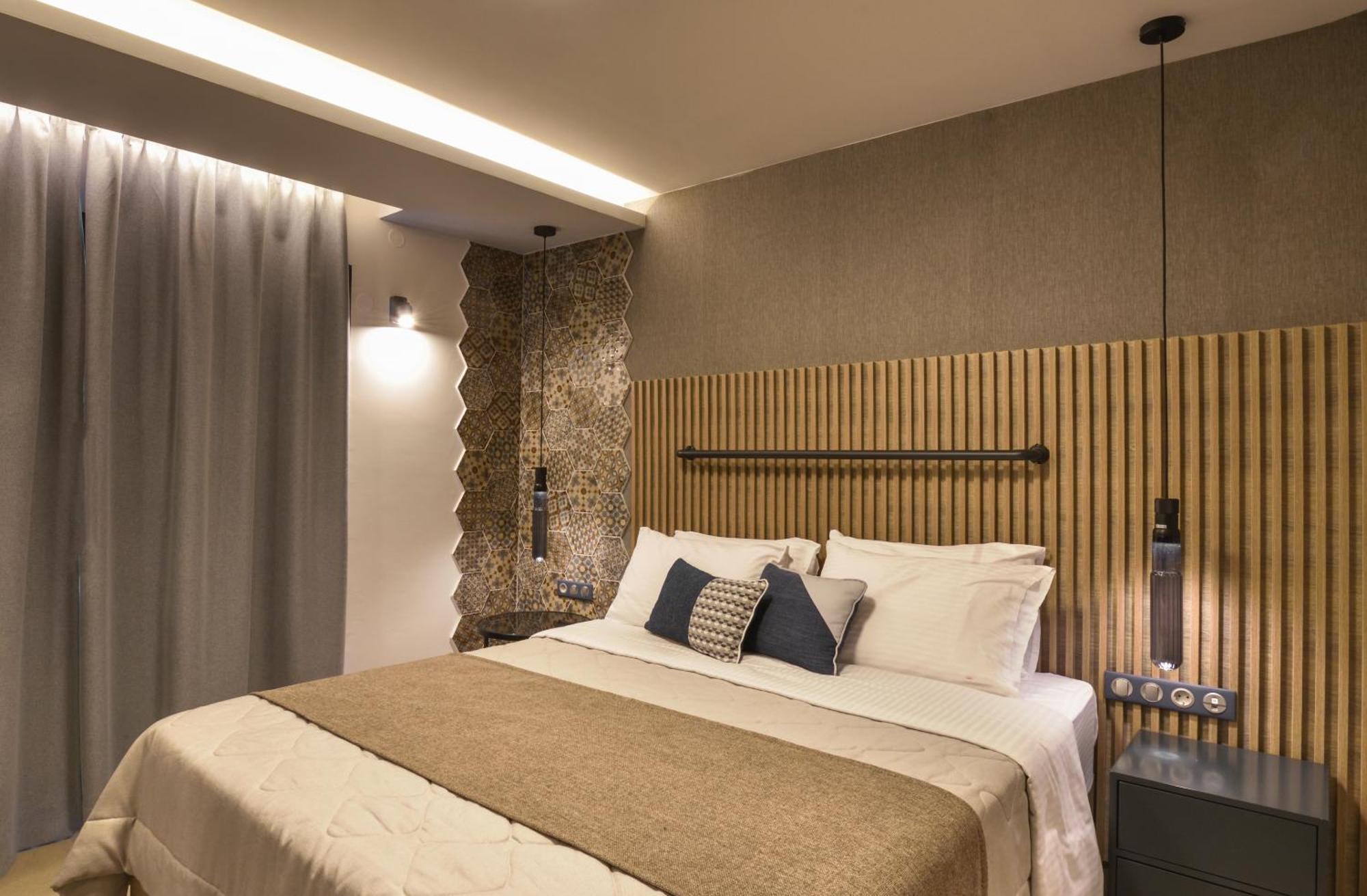 לפטוקריה Corylus Luxury Rooms & Suites מראה חיצוני תמונה