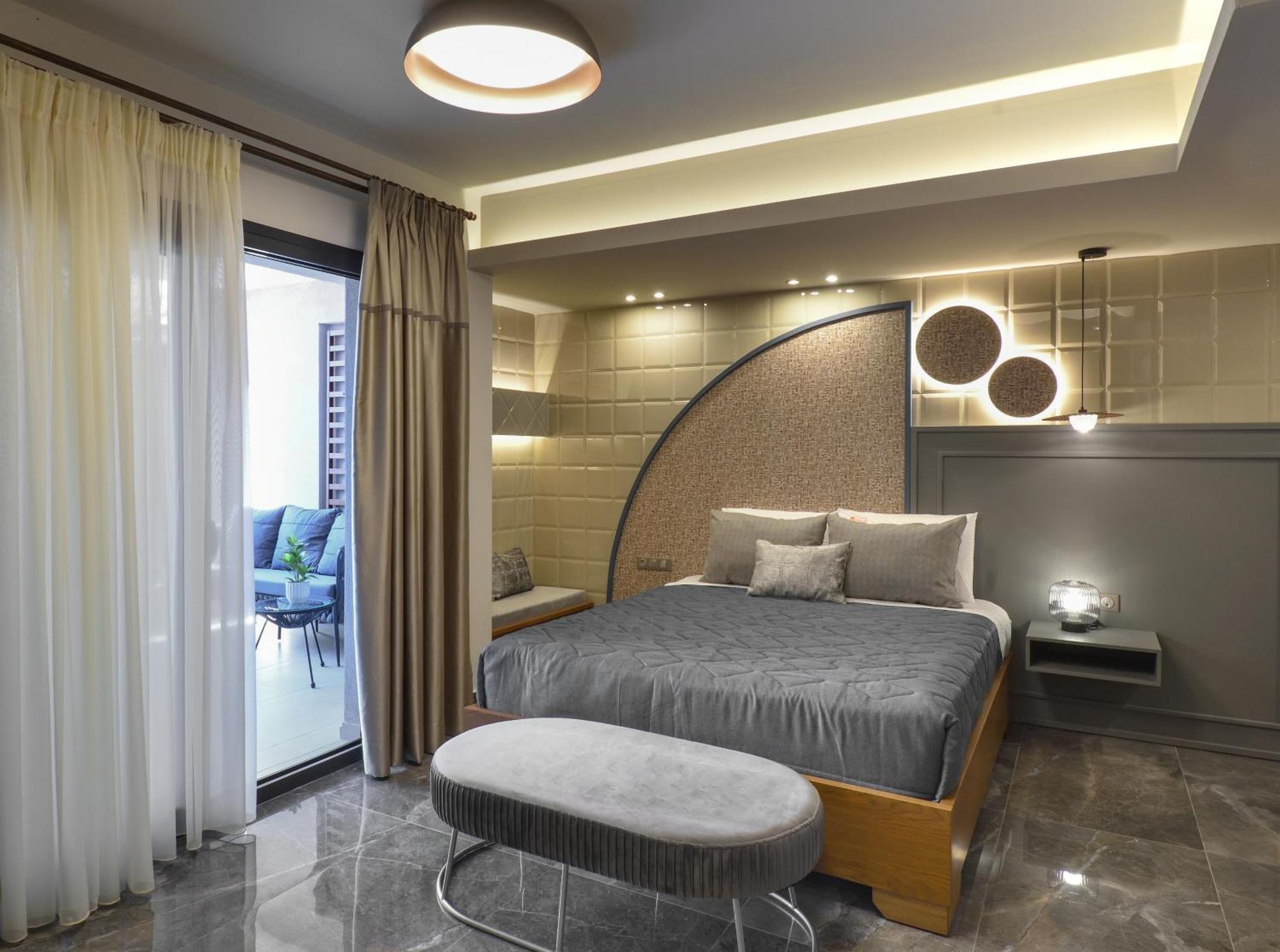 לפטוקריה Corylus Luxury Rooms & Suites מראה חיצוני תמונה