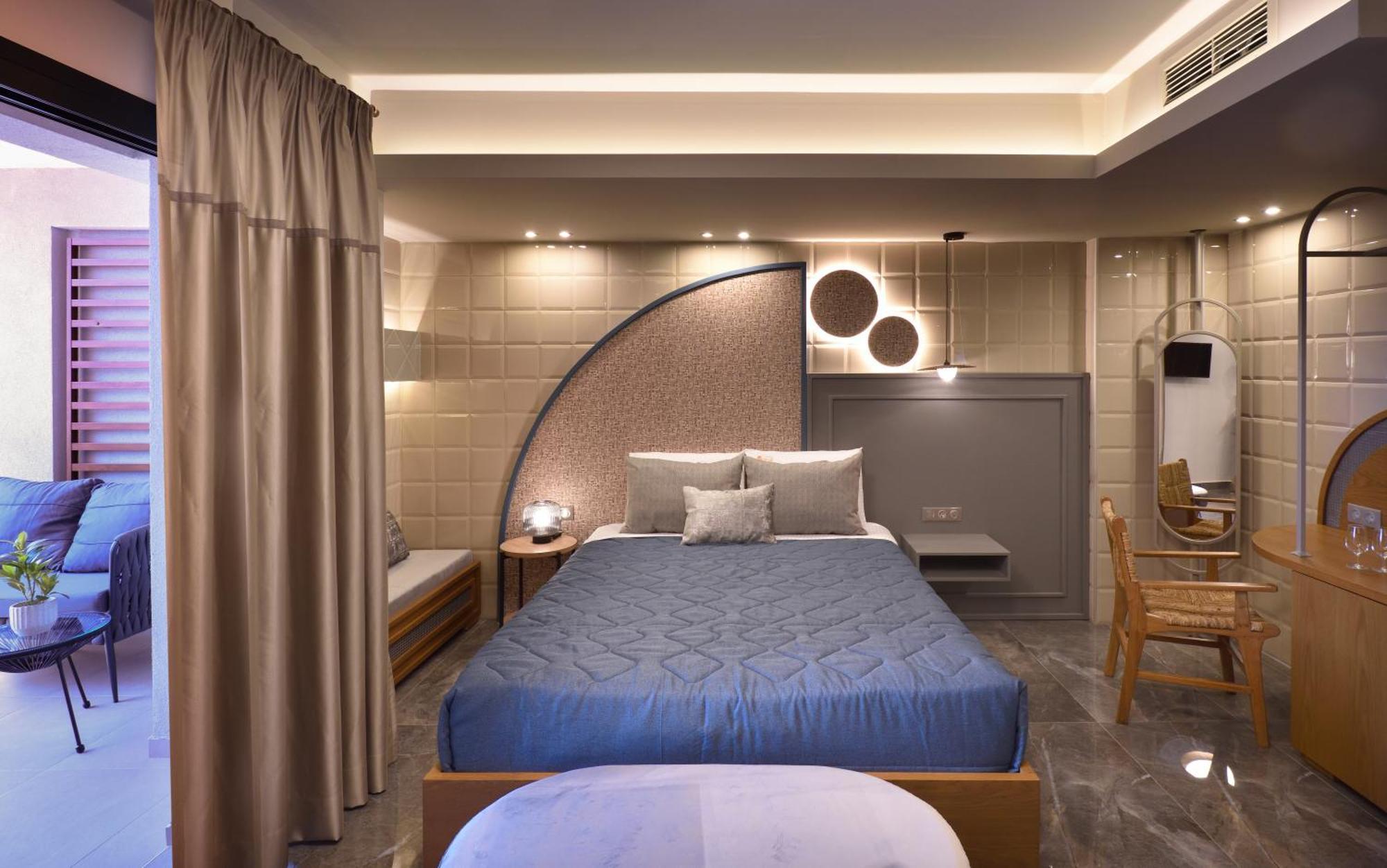 לפטוקריה Corylus Luxury Rooms & Suites מראה חיצוני תמונה