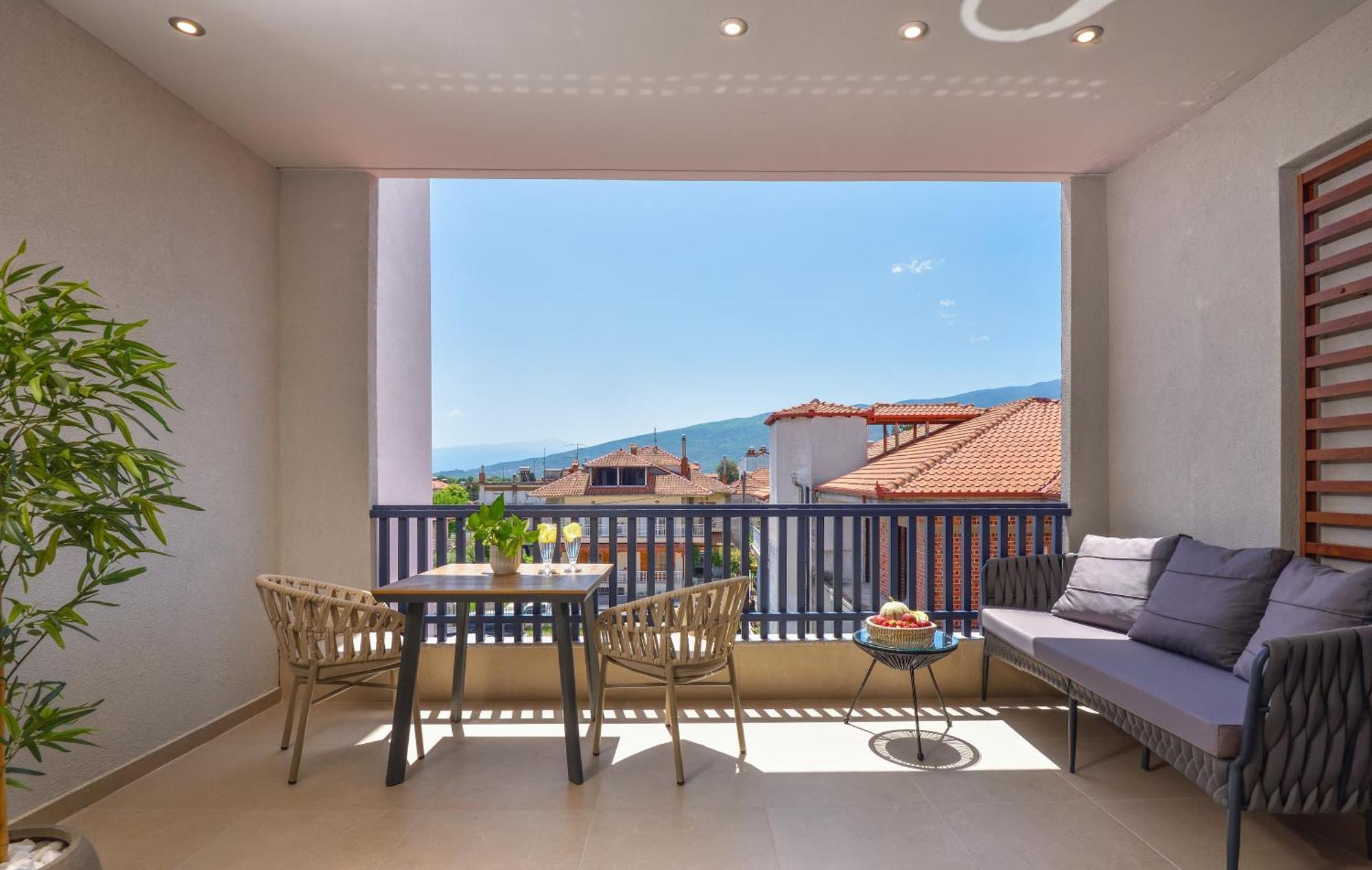 לפטוקריה Corylus Luxury Rooms & Suites מראה חיצוני תמונה