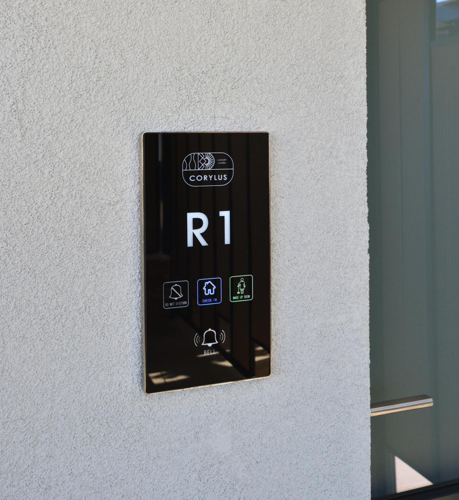 לפטוקריה Corylus Luxury Rooms & Suites מראה חיצוני תמונה