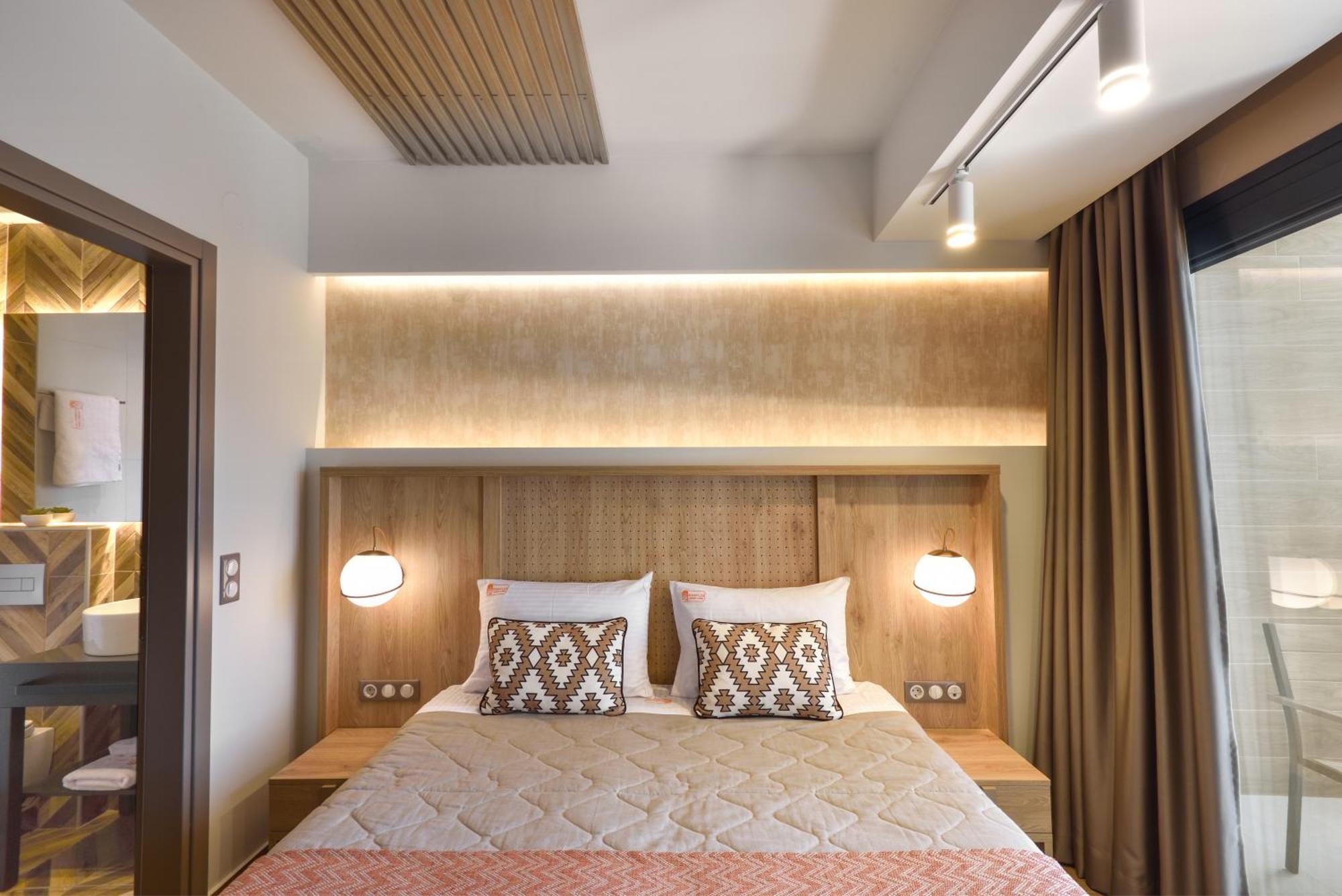 לפטוקריה Corylus Luxury Rooms & Suites מראה חיצוני תמונה