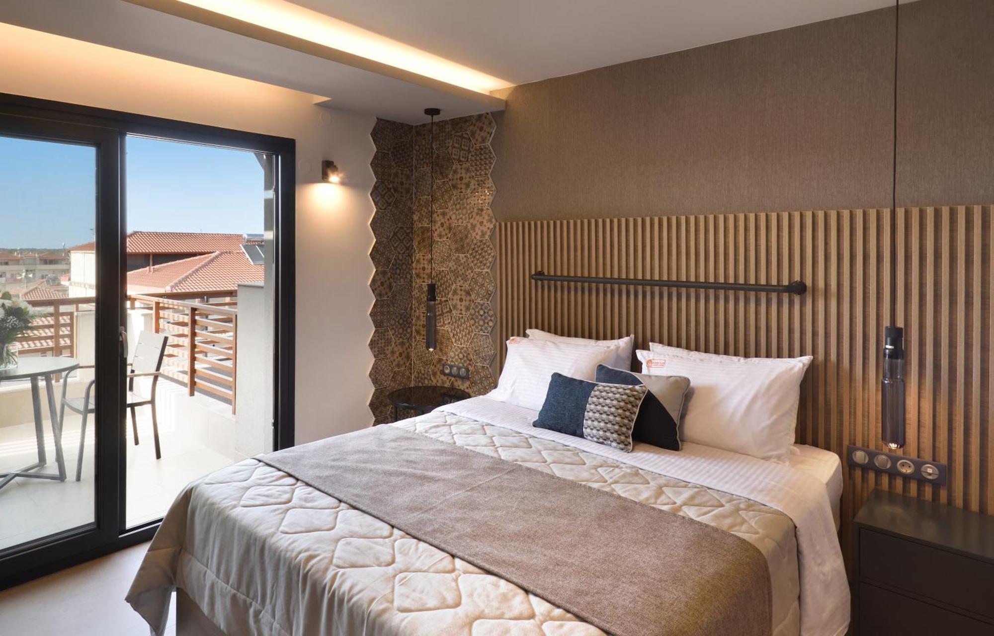לפטוקריה Corylus Luxury Rooms & Suites מראה חיצוני תמונה