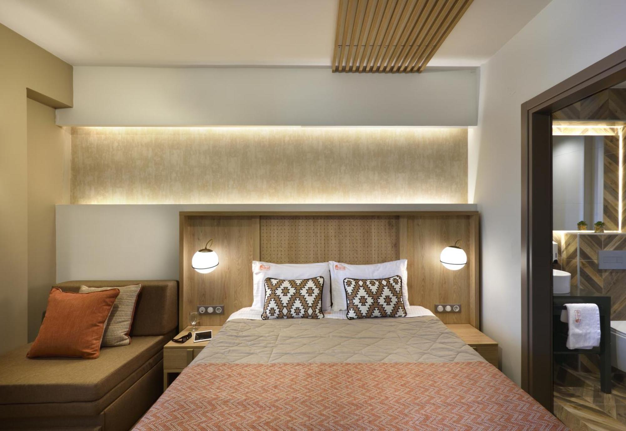 לפטוקריה Corylus Luxury Rooms & Suites מראה חיצוני תמונה