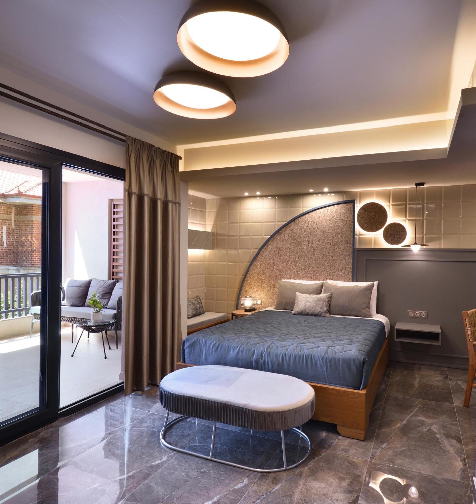 לפטוקריה Corylus Luxury Rooms & Suites מראה חיצוני תמונה