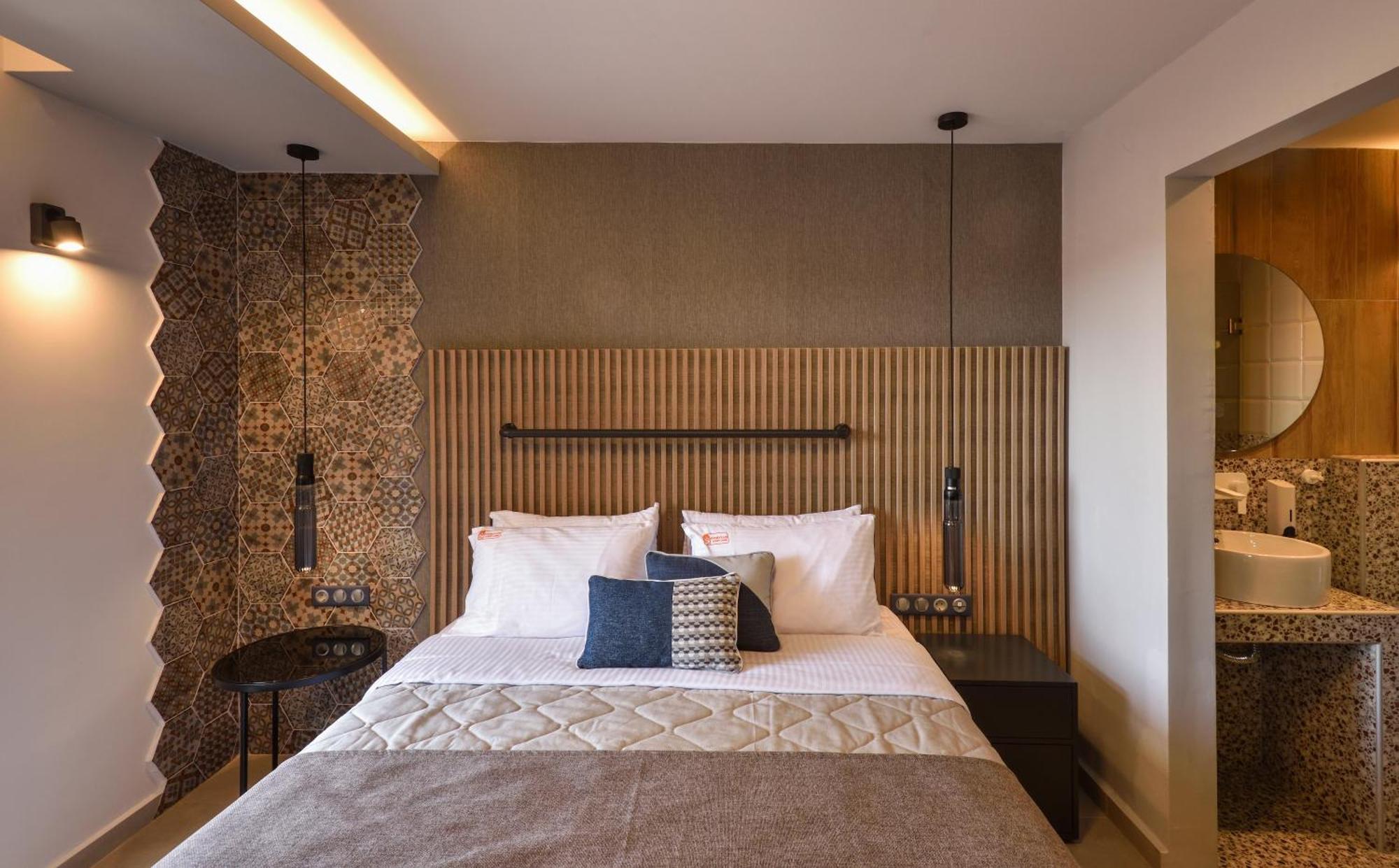 לפטוקריה Corylus Luxury Rooms & Suites מראה חיצוני תמונה