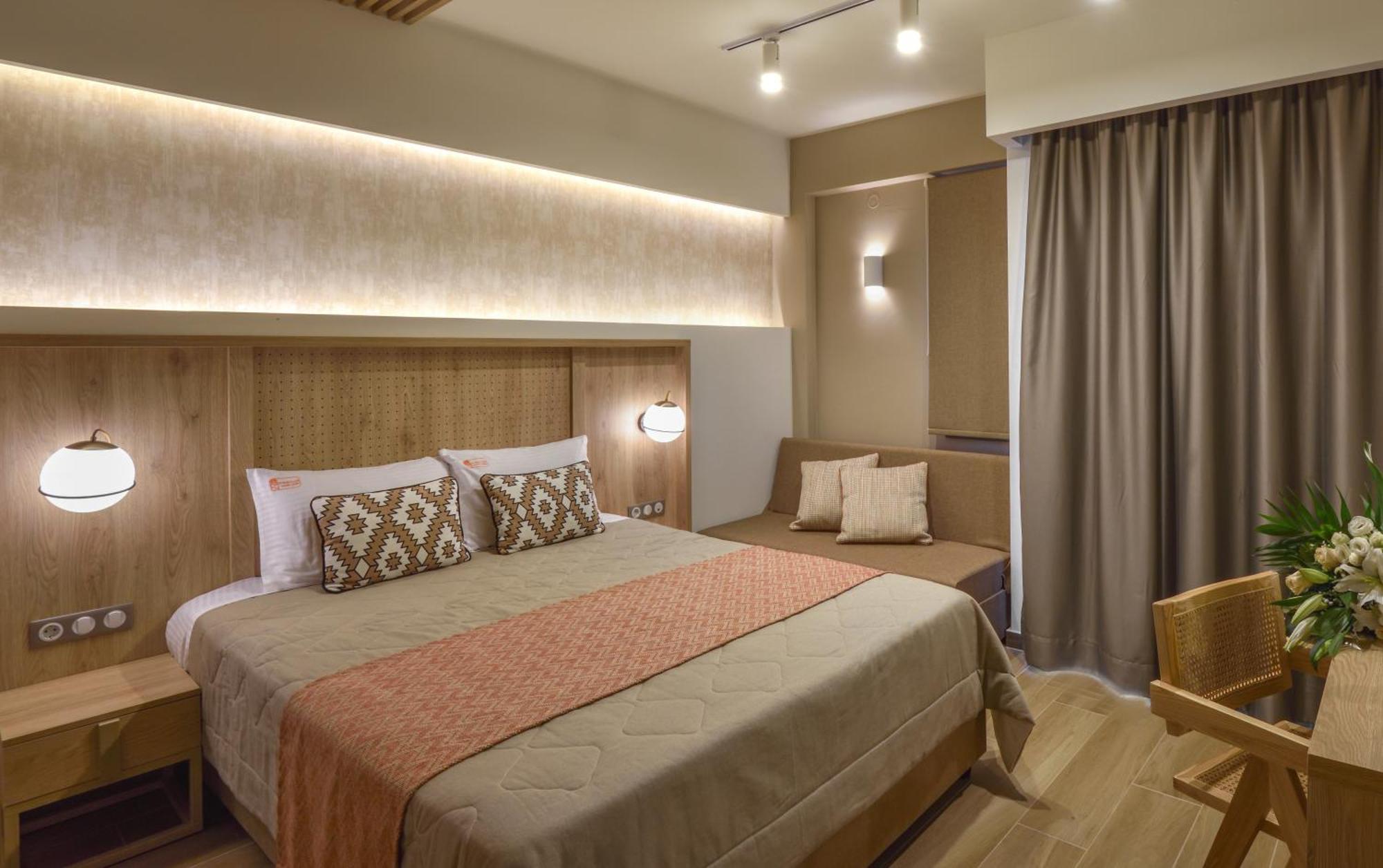 לפטוקריה Corylus Luxury Rooms & Suites מראה חיצוני תמונה