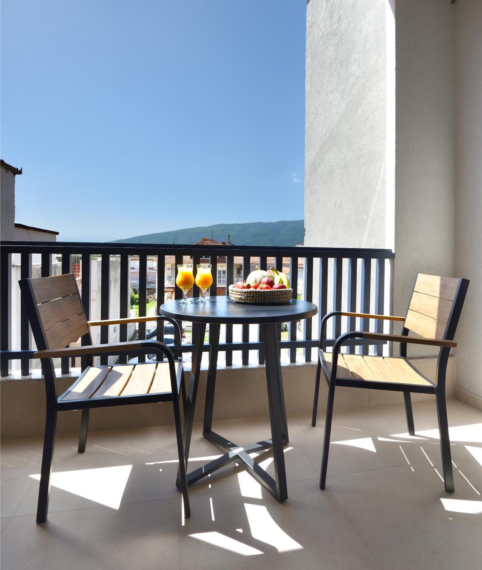 לפטוקריה Corylus Luxury Rooms & Suites מראה חיצוני תמונה