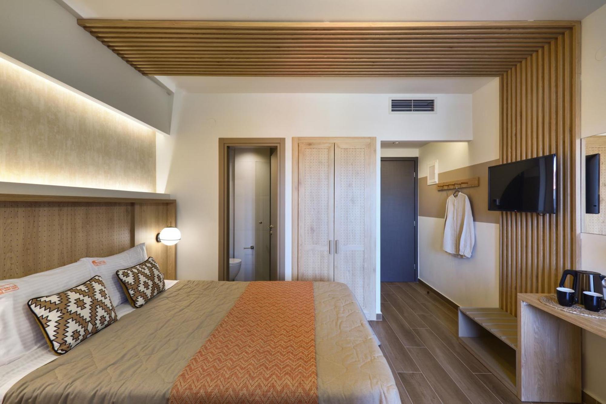 לפטוקריה Corylus Luxury Rooms & Suites מראה חיצוני תמונה