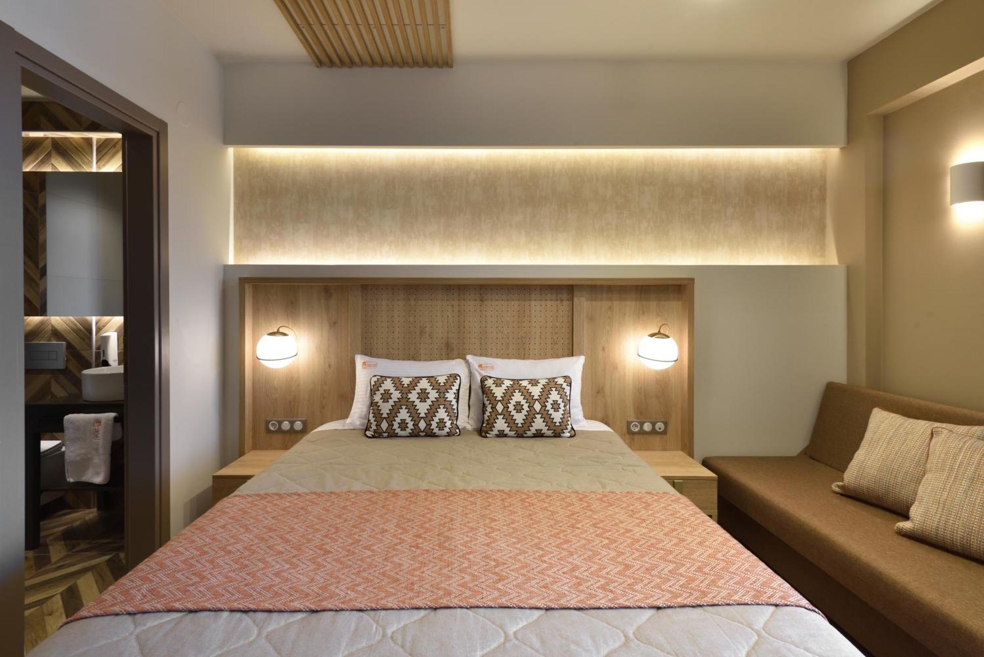 לפטוקריה Corylus Luxury Rooms & Suites מראה חיצוני תמונה
