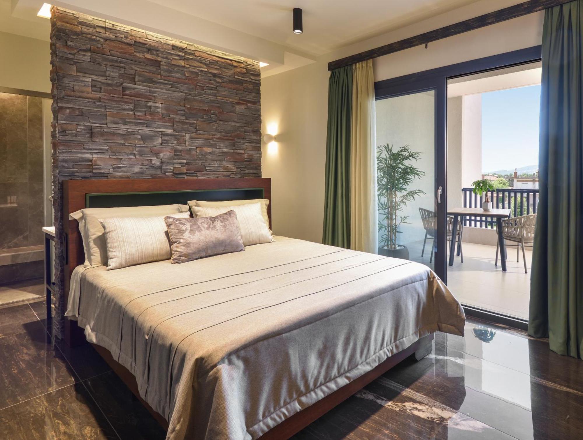 לפטוקריה Corylus Luxury Rooms & Suites מראה חיצוני תמונה
