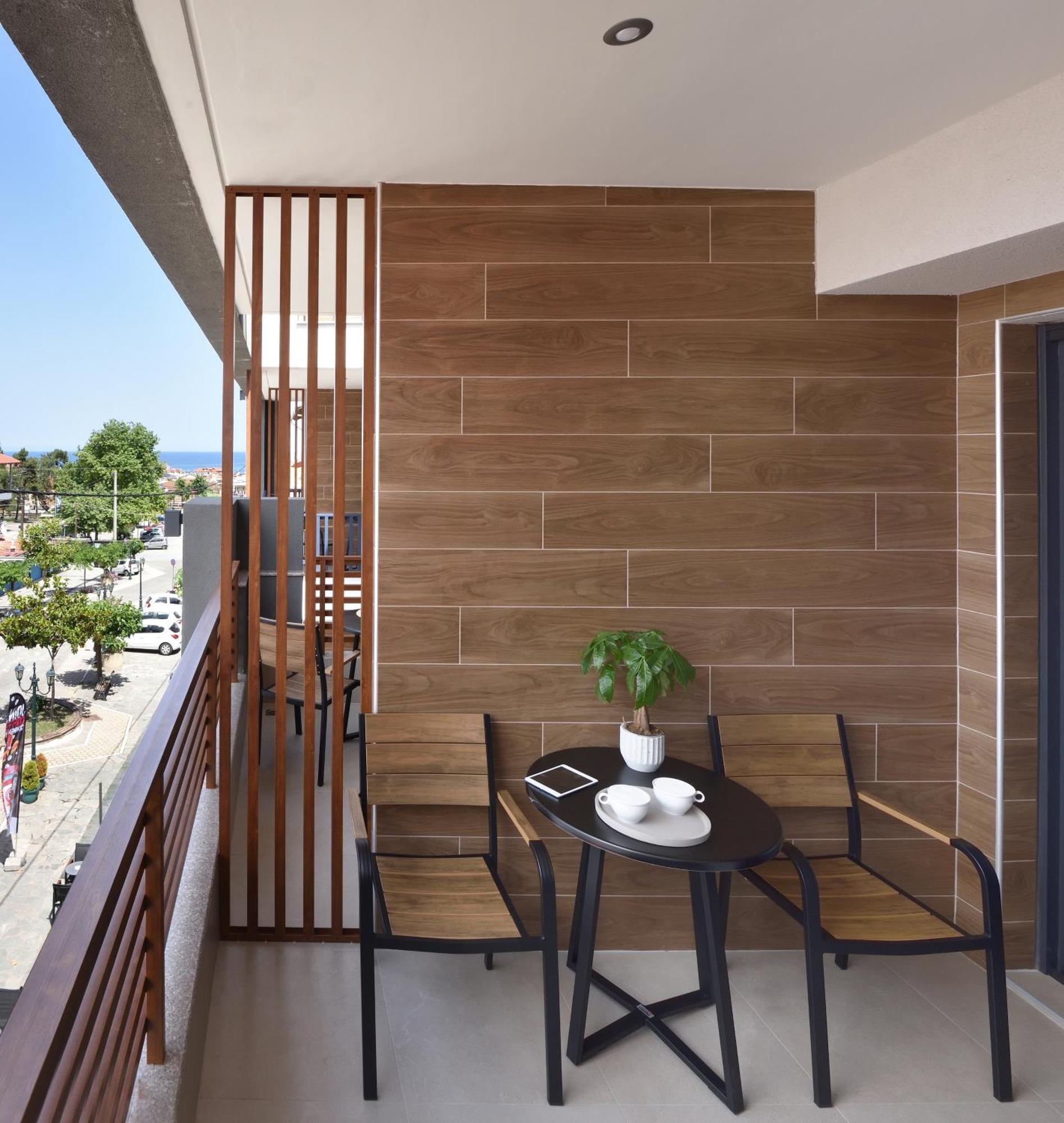 לפטוקריה Corylus Luxury Rooms & Suites מראה חיצוני תמונה