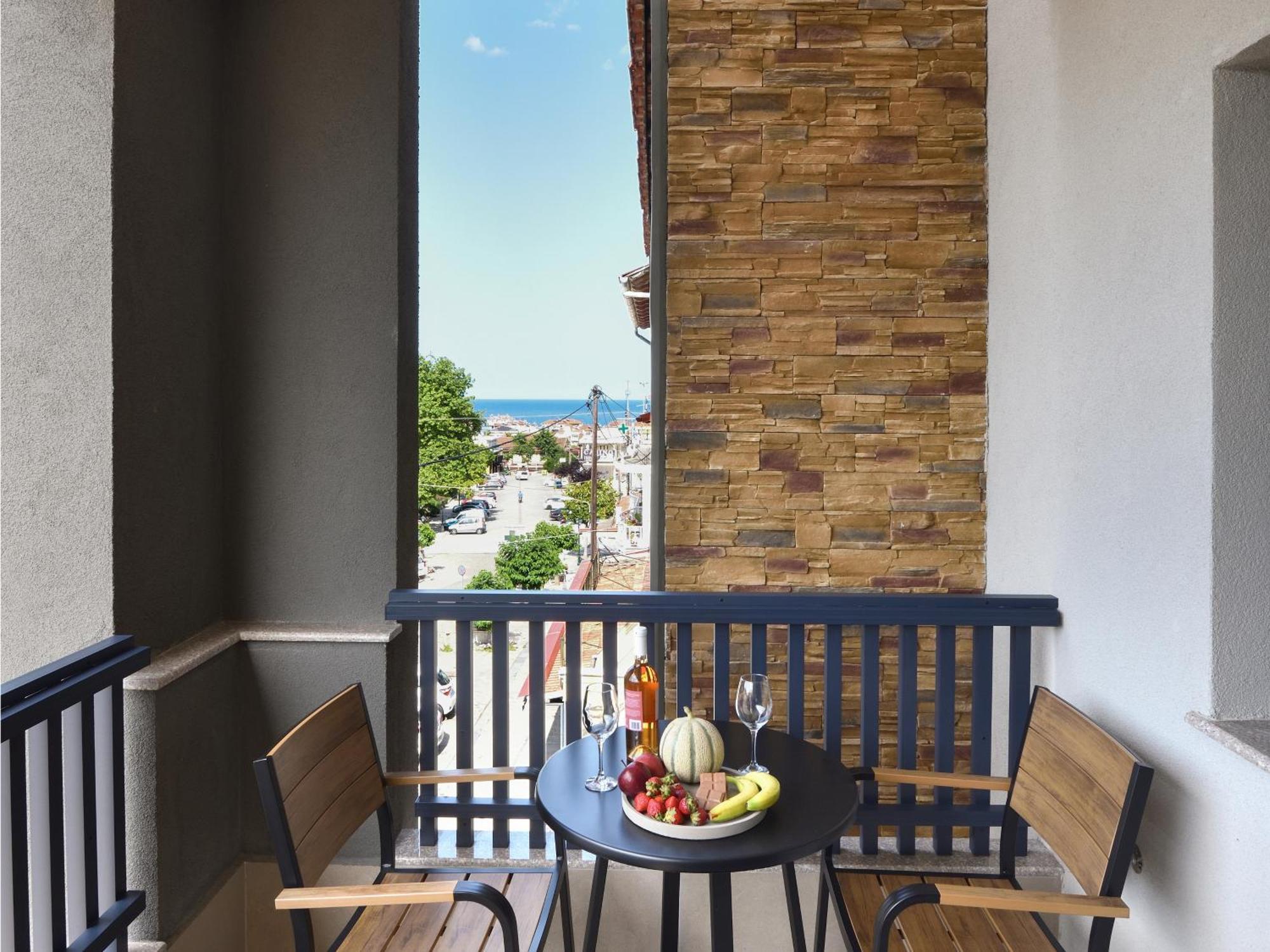 לפטוקריה Corylus Luxury Rooms & Suites מראה חיצוני תמונה