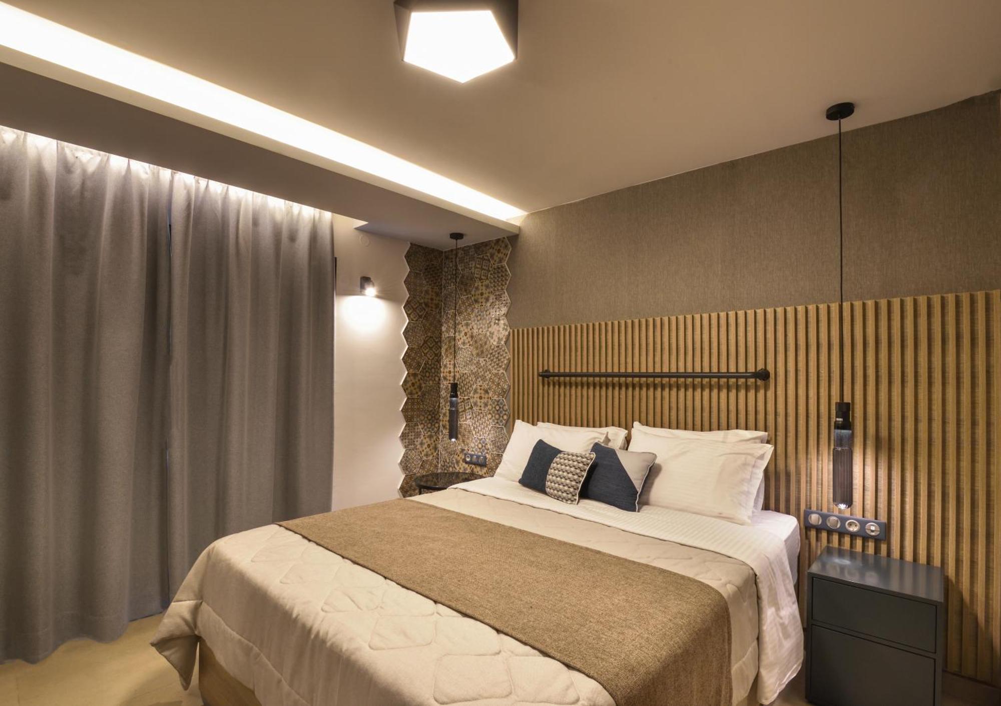 לפטוקריה Corylus Luxury Rooms & Suites מראה חיצוני תמונה