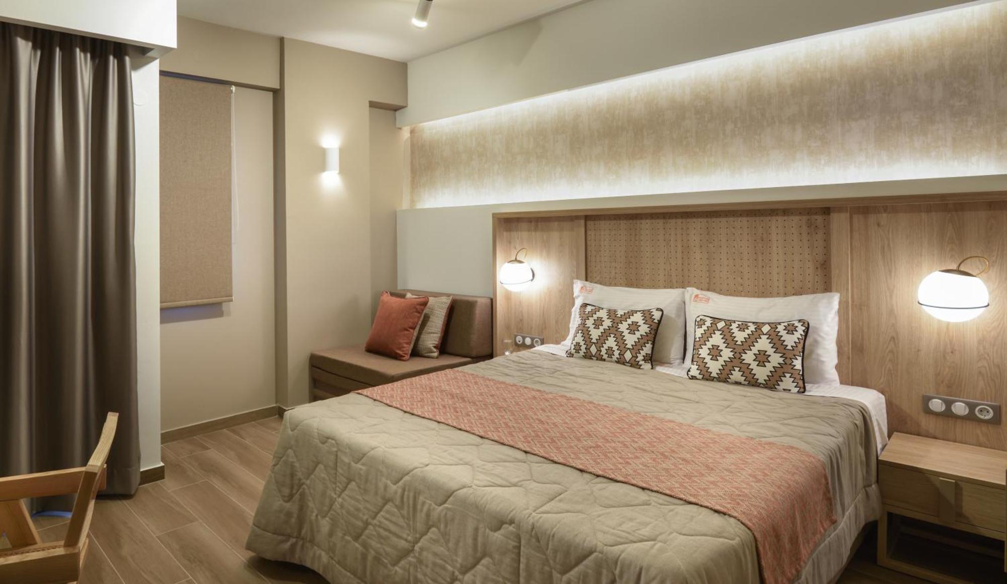 לפטוקריה Corylus Luxury Rooms & Suites מראה חיצוני תמונה
