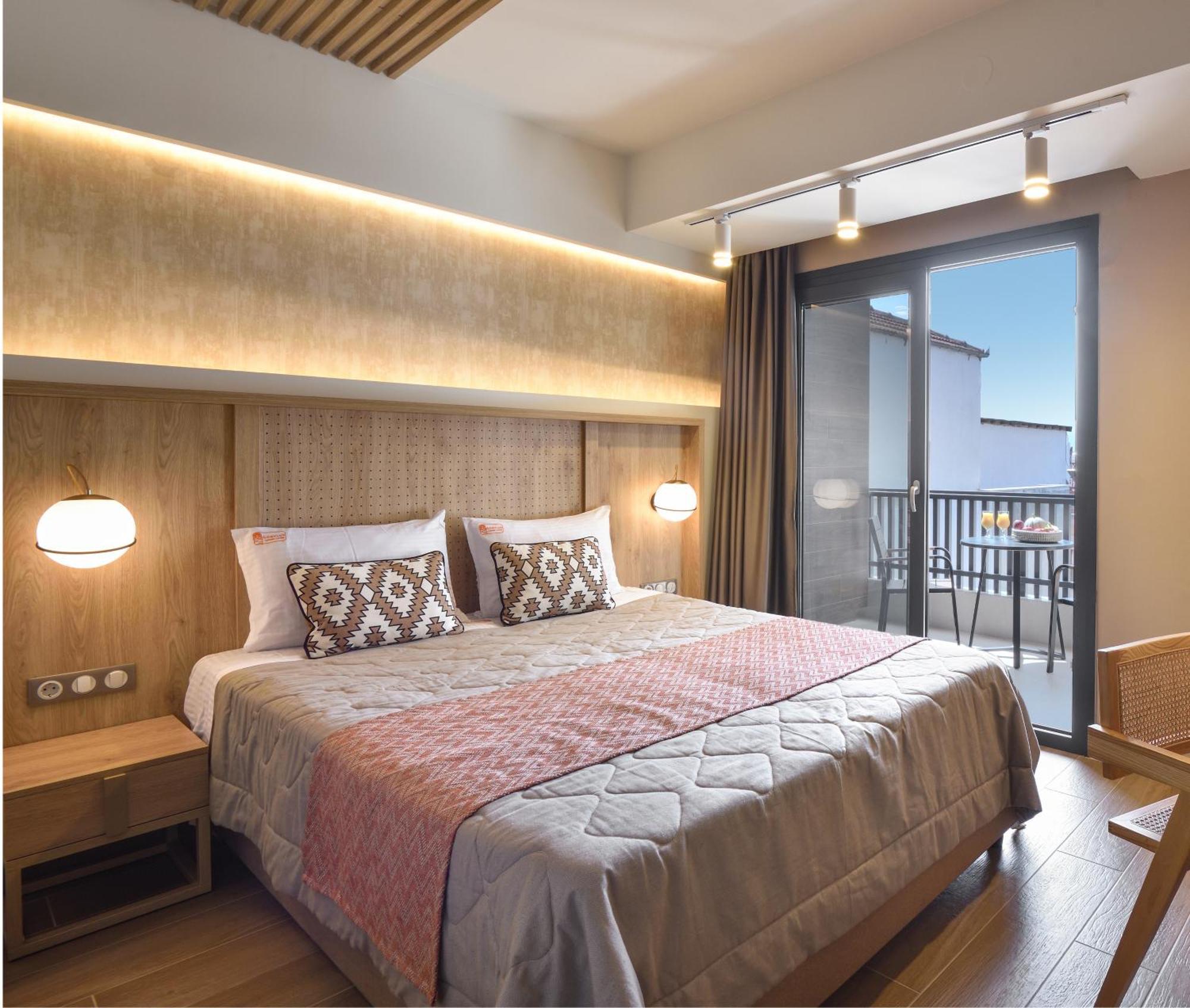 לפטוקריה Corylus Luxury Rooms & Suites מראה חיצוני תמונה