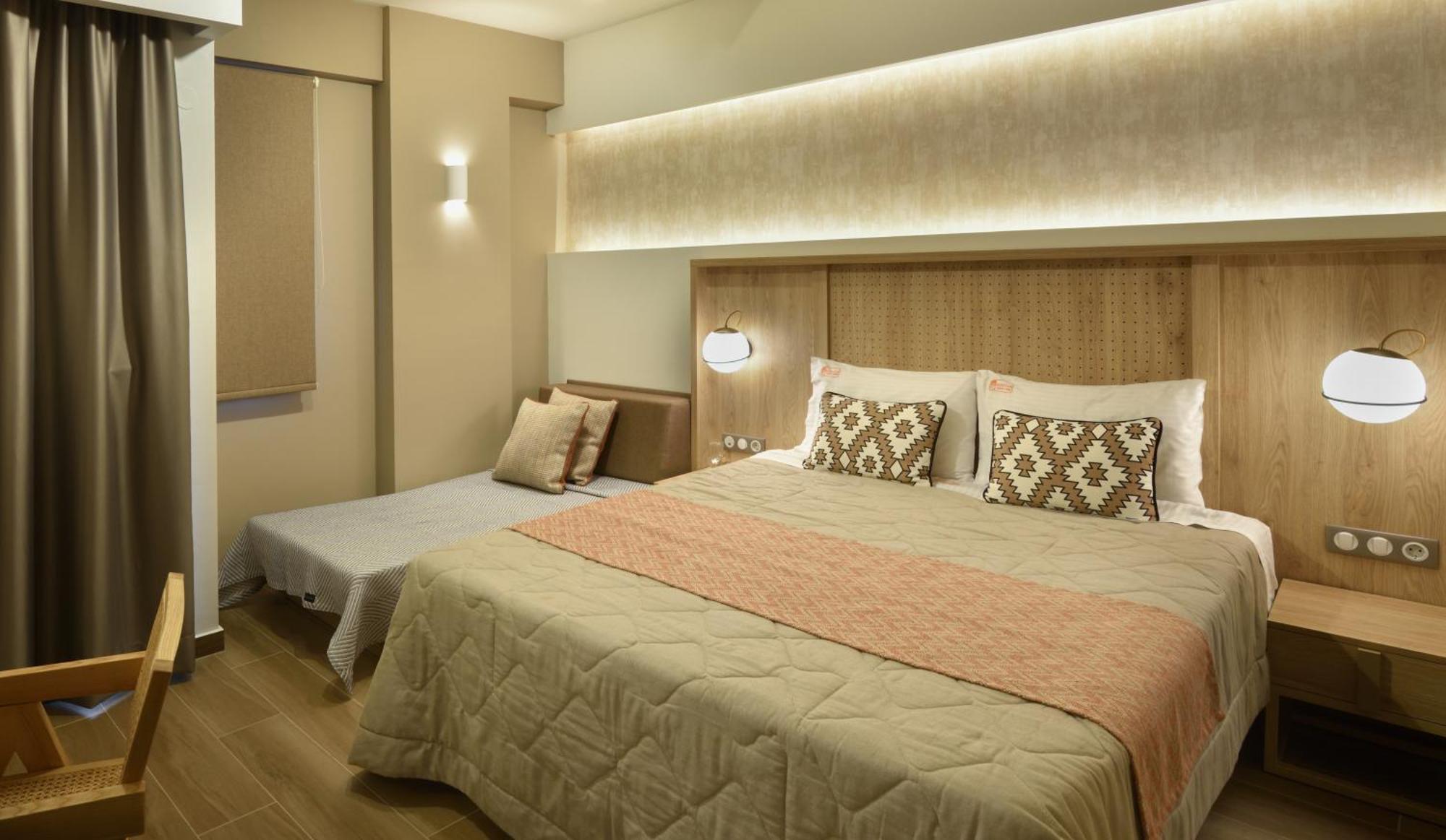 לפטוקריה Corylus Luxury Rooms & Suites מראה חיצוני תמונה